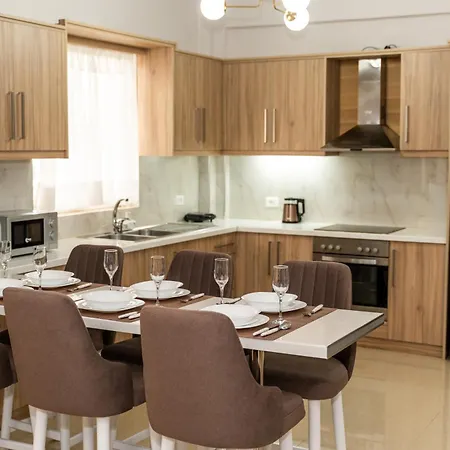 Apartment A&v *