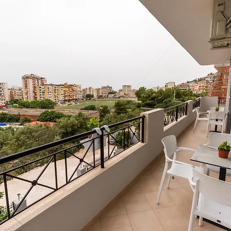 Apartment A&v Sarande