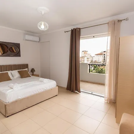 Lejlighed A&v Sarandë
