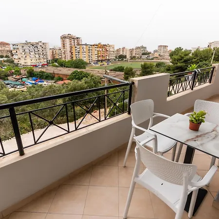 Lejlighed A&v Sarandë